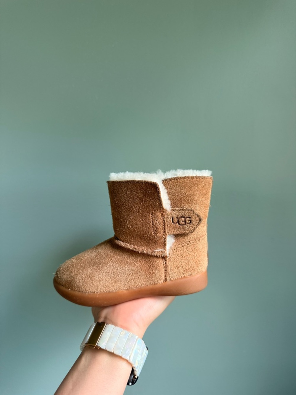 UGG Keelan Kids Boot